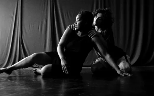 Posterbeeld Portretten